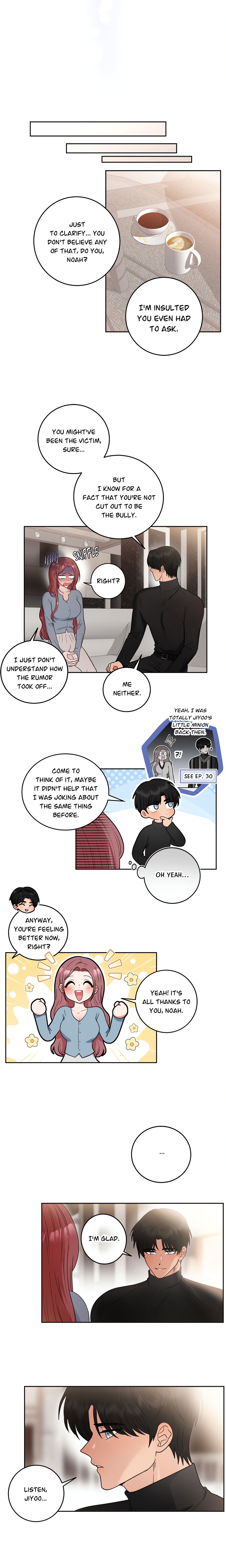 Take Two (Official Uncensored) chapter 33 page 11