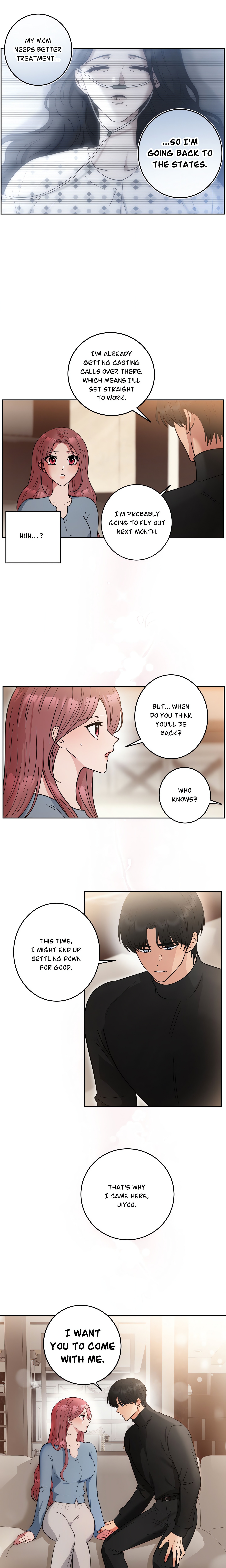 Take Two (Official Uncensored) chapter 33 page 12