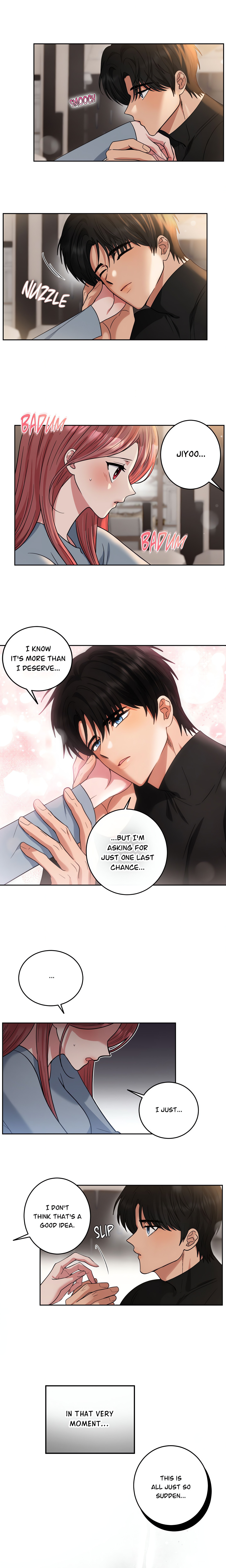 Take Two (Official Uncensored) chapter 34 page 1