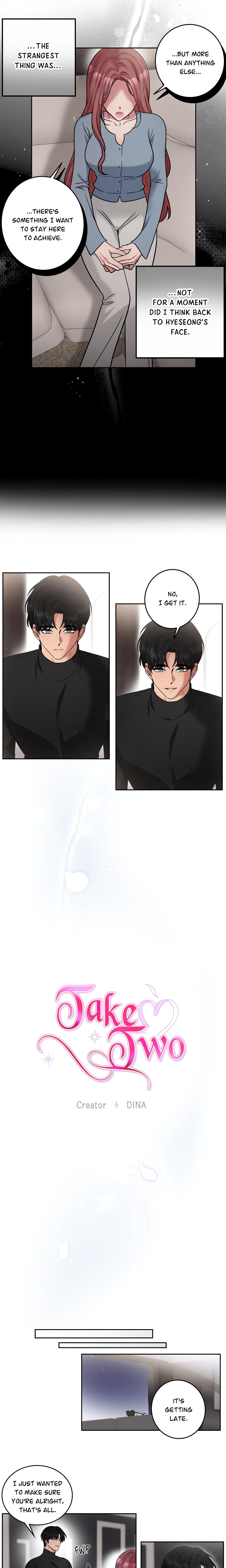 Take Two (Official Uncensored) chapter 34 page 2