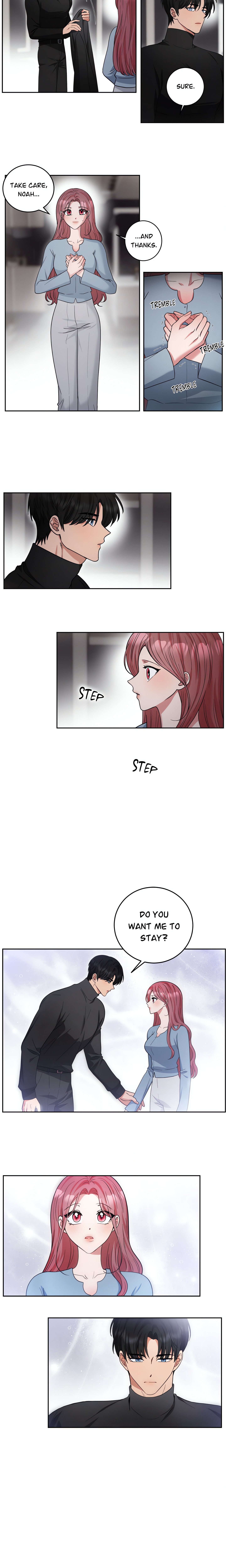 Take Two (Official Uncensored) chapter 34 page 3