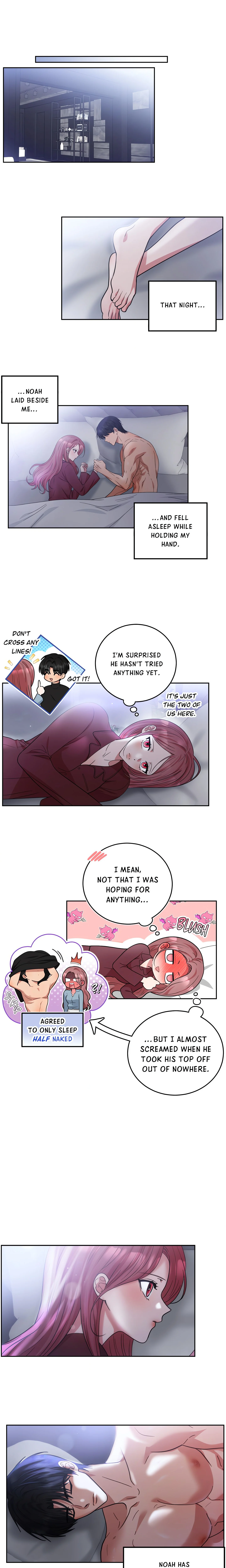 Take Two (Official Uncensored) chapter 34 page 4