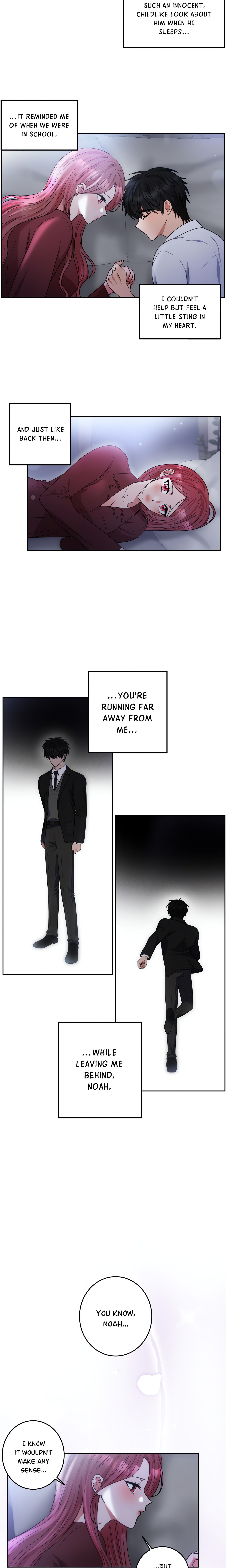 Take Two (Official Uncensored) chapter 34 page 5