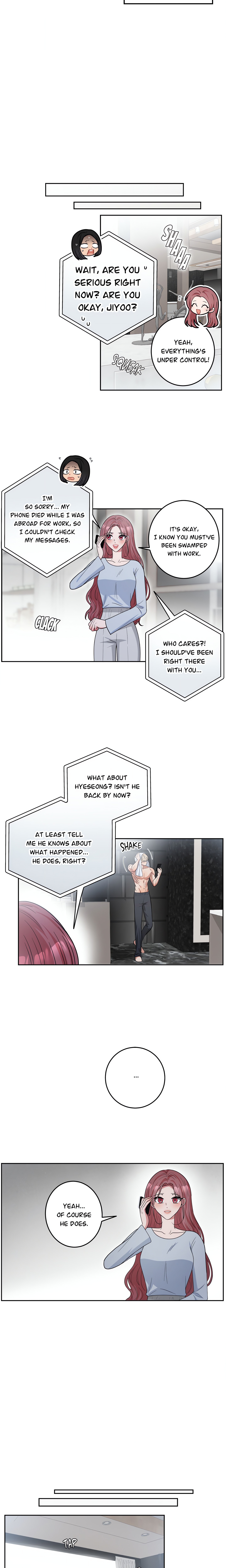 Take Two (Official Uncensored) chapter 34 page 9