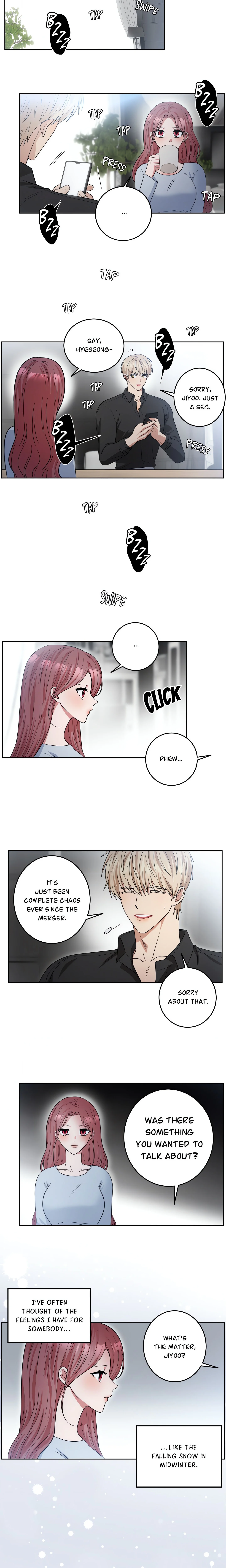 Take Two (Official Uncensored) chapter 34 page 10