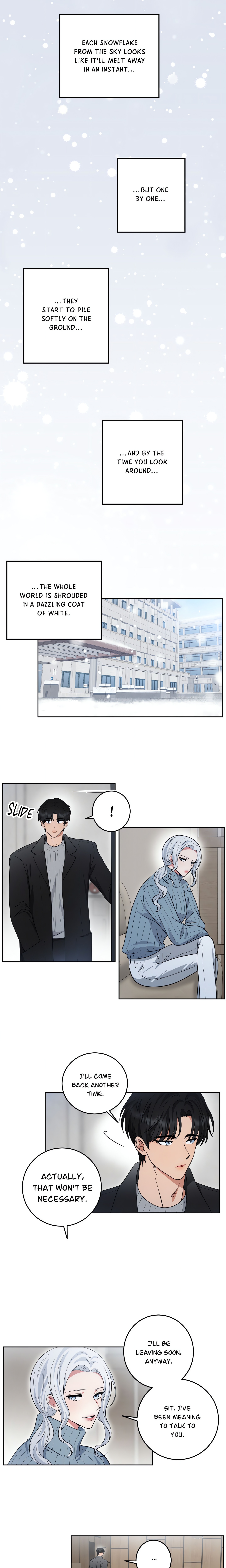 Take Two (Official Uncensored) chapter 34 page 11