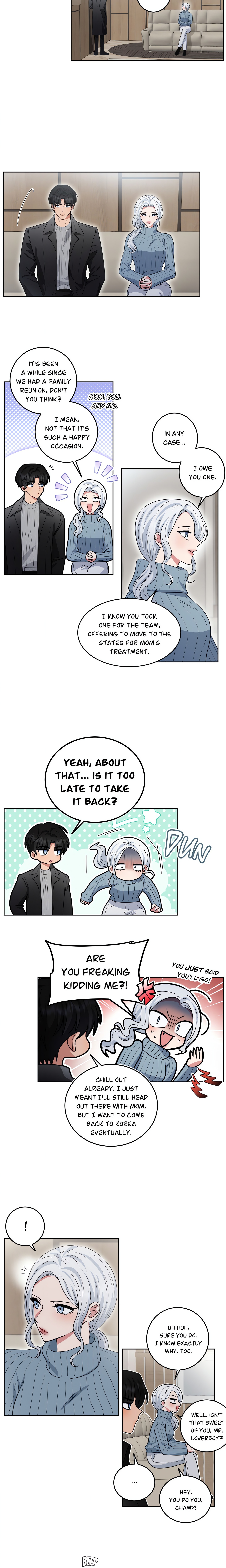 Take Two (Official Uncensored) chapter 34 page 12