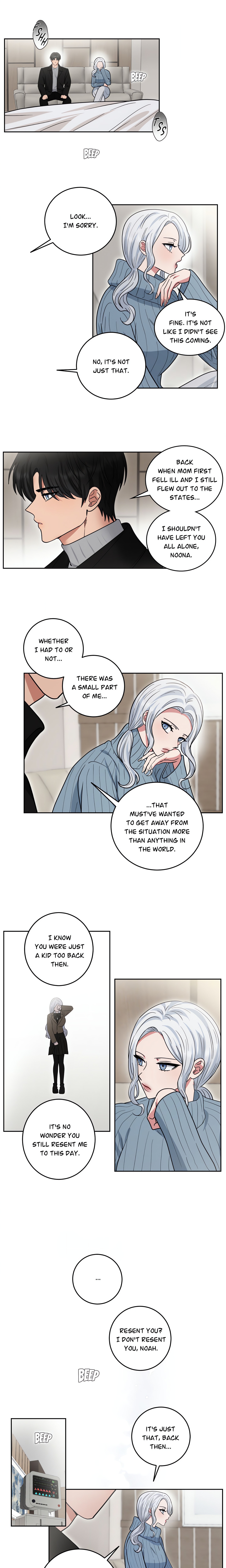 Take Two (Official Uncensored) chapter 34 page 13