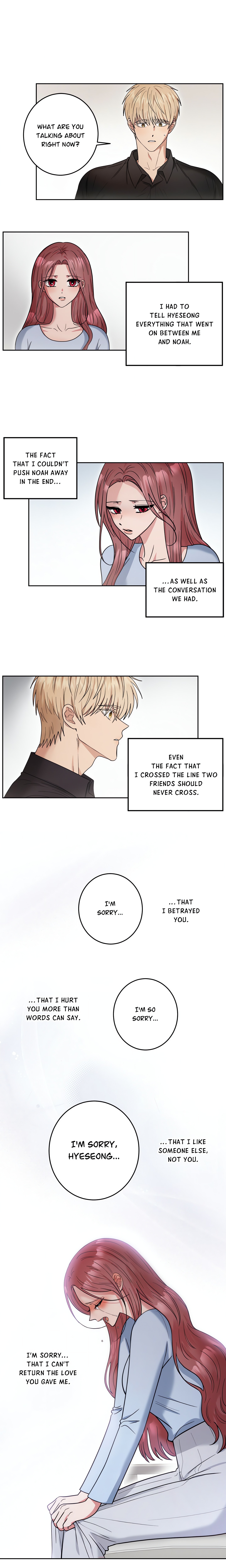 Take Two (Official Uncensored) chapter 35 page 1