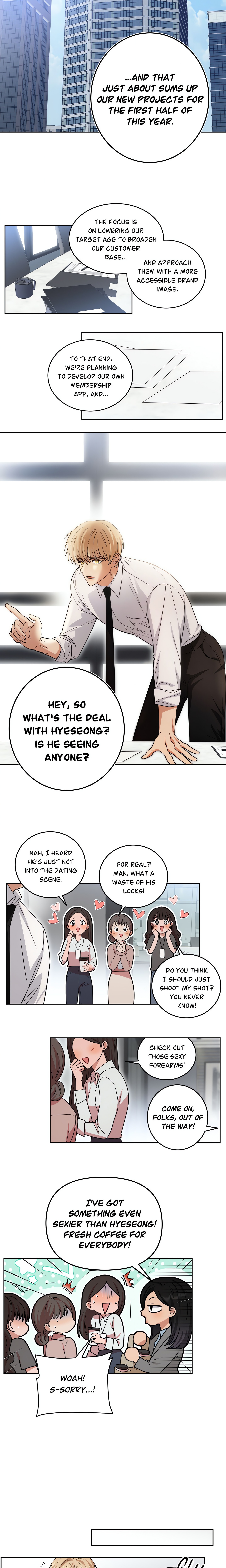 Take Two (Official Uncensored) chapter 35 page 6