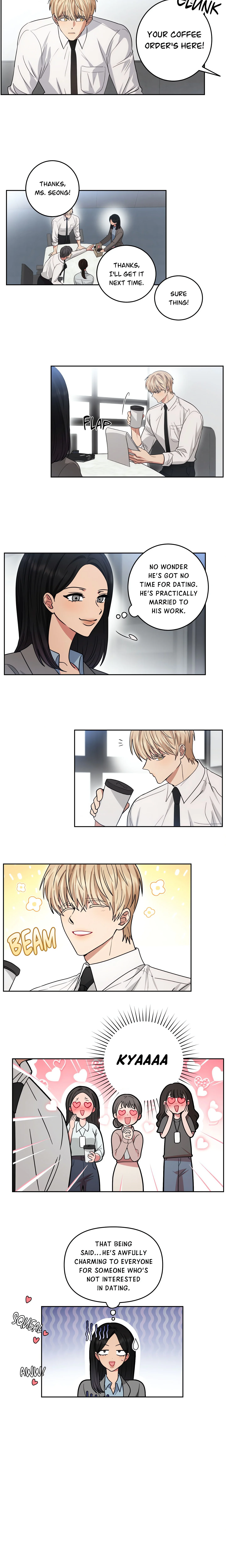Take Two (Official Uncensored) chapter 35 page 7