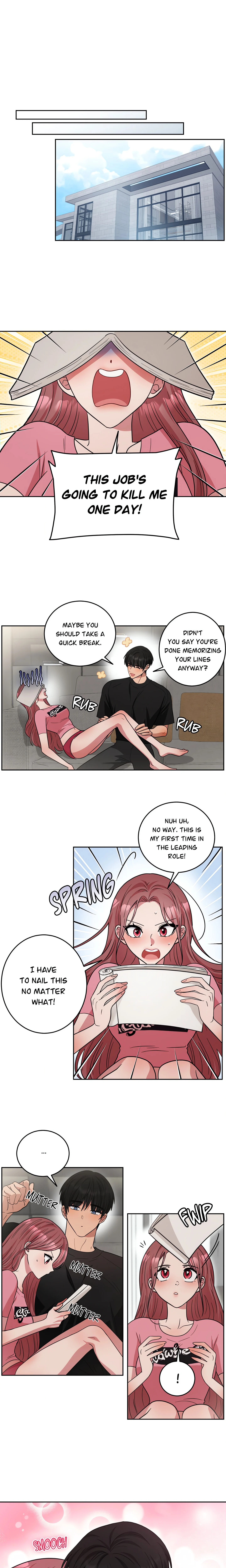 Take Two (Official Uncensored) chapter 35 page 8