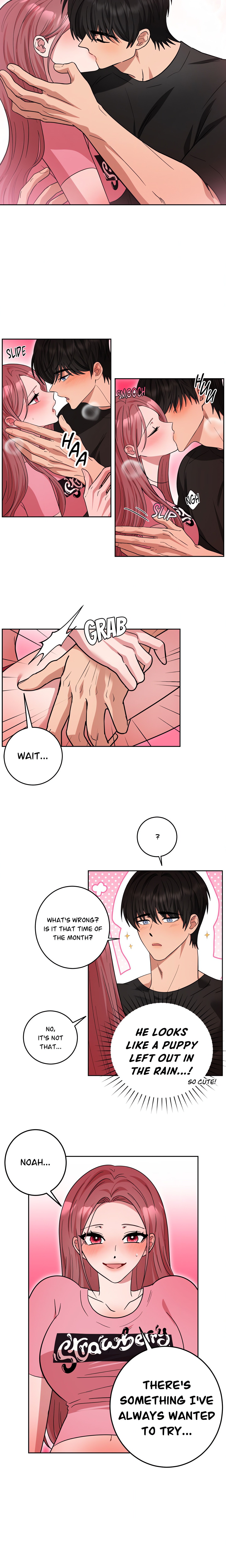 Take Two (Official Uncensored) chapter 35 page 9