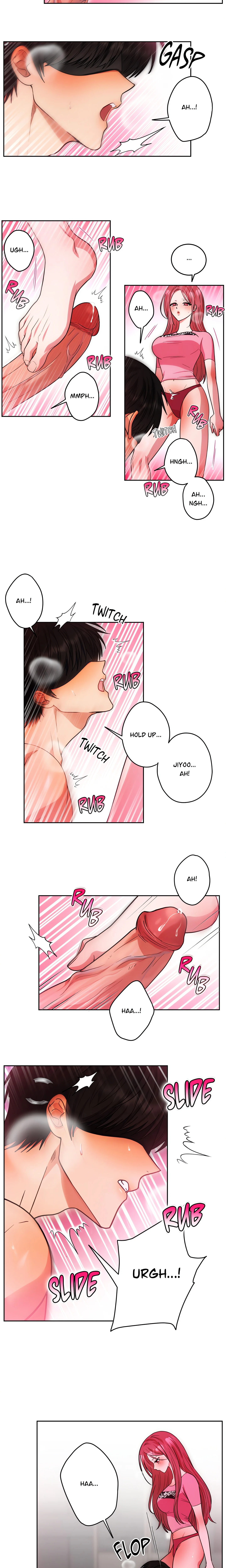 Take Two (Official Uncensored) chapter 35 page 11