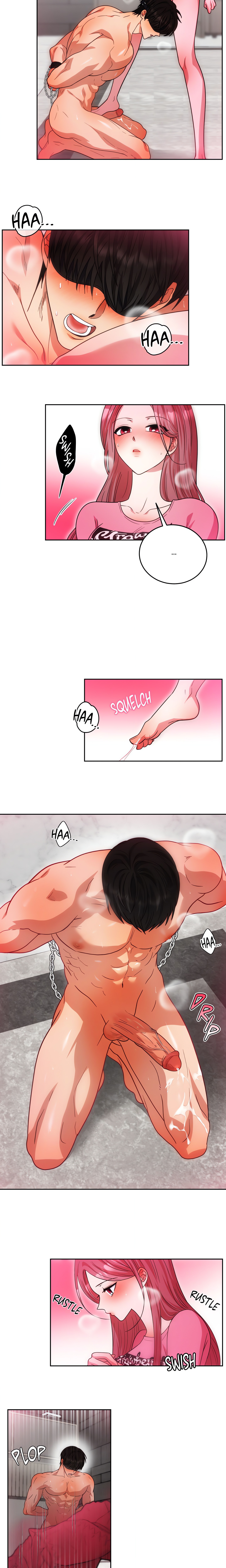 Take Two (Official Uncensored) chapter 35 page 12