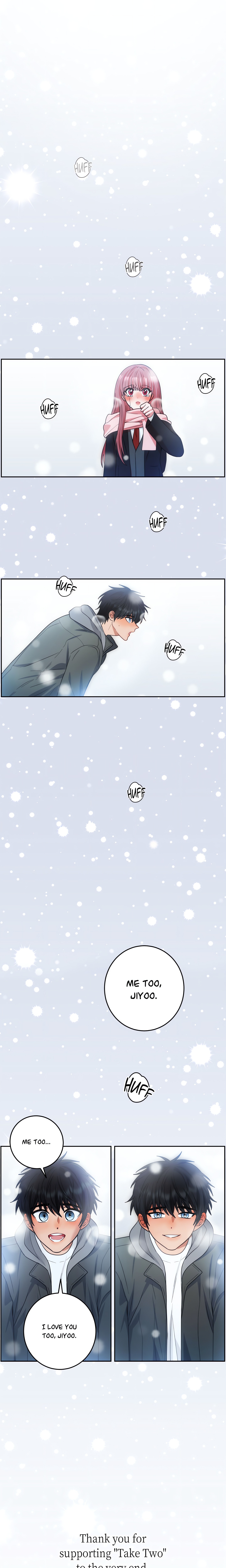 Take Two (Official Uncensored) chapter 35 page 19