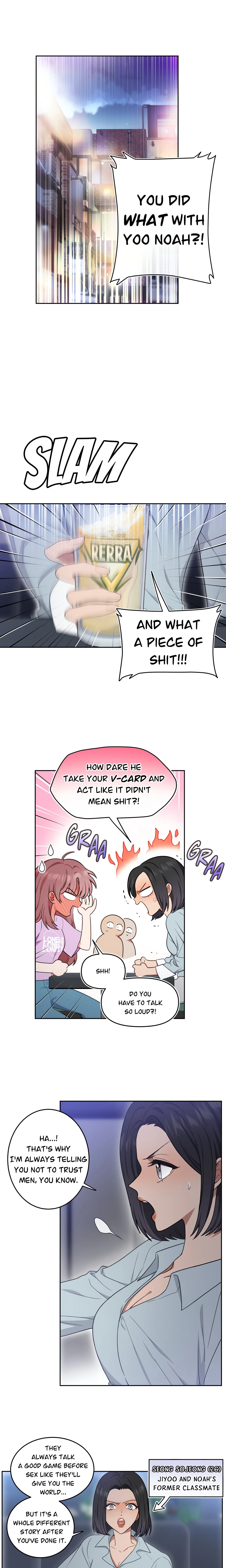 Take Two (Official Uncensored) chapter 4 page 1