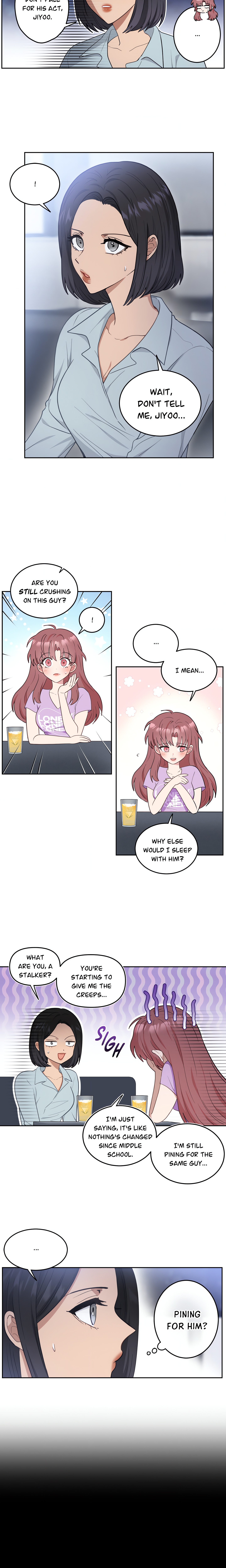 Take Two (Official Uncensored) chapter 4 page 3