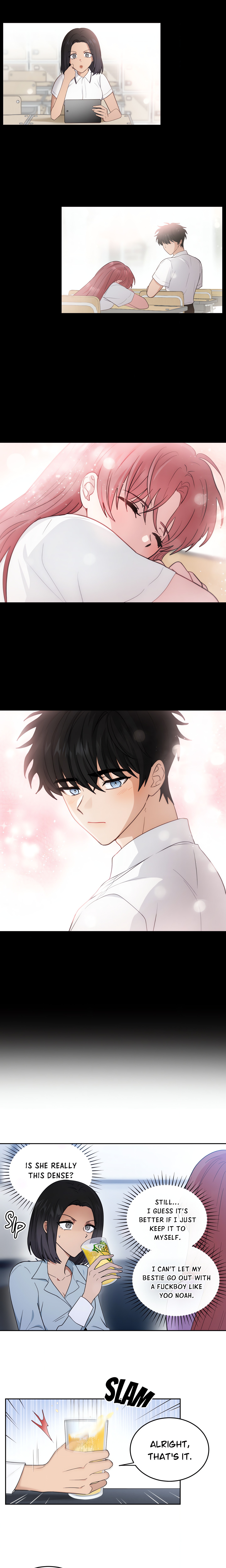 Take Two (Official Uncensored) chapter 4 page 4