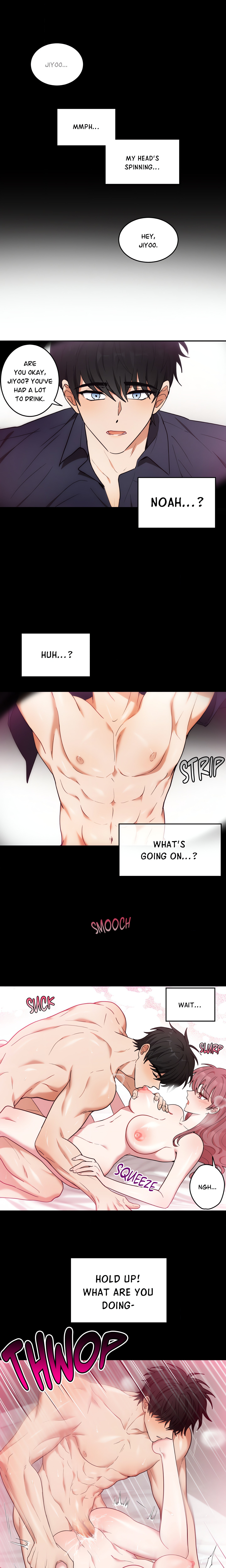 Take Two (Official Uncensored) chapter 4 page 6