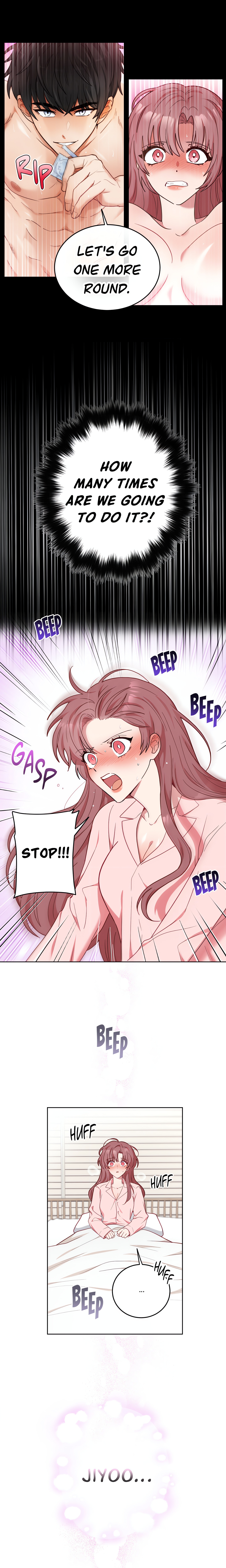 Take Two (Official Uncensored) chapter 4 page 8