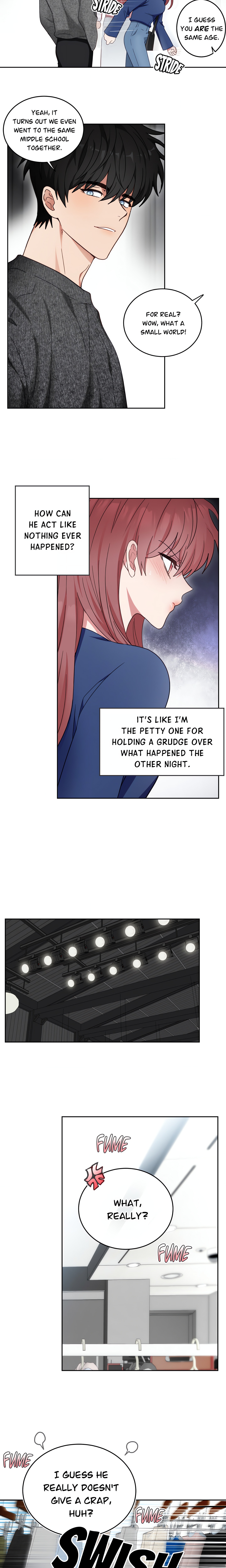 Take Two (Official Uncensored) chapter 4 page 11