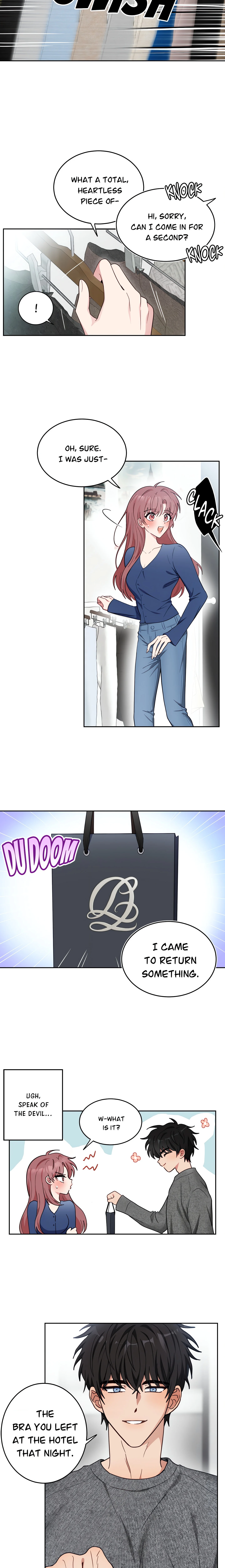 Take Two (Official Uncensored) chapter 4 page 12