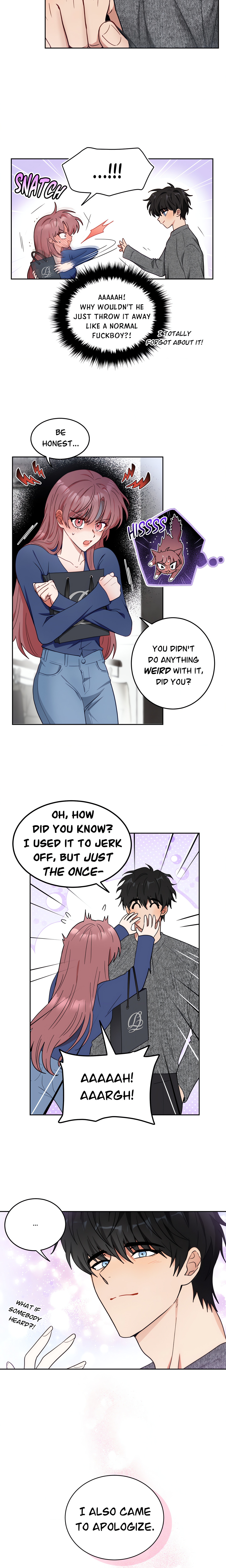 Take Two (Official Uncensored) chapter 4 page 13