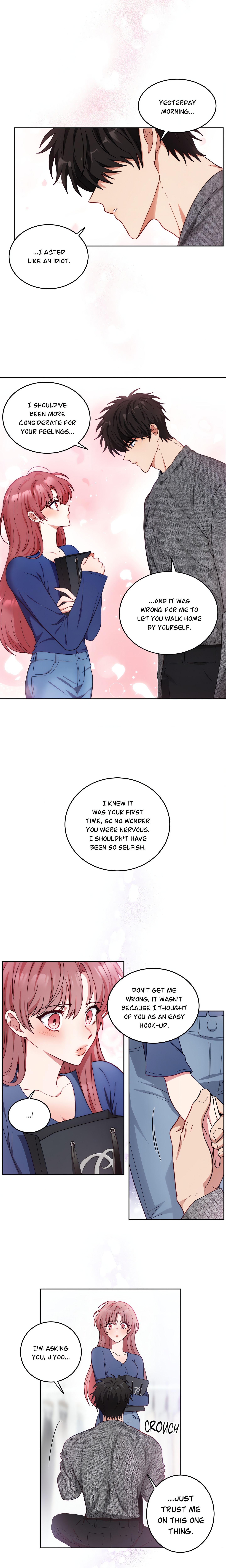 Take Two (Official Uncensored) chapter 4 page 14