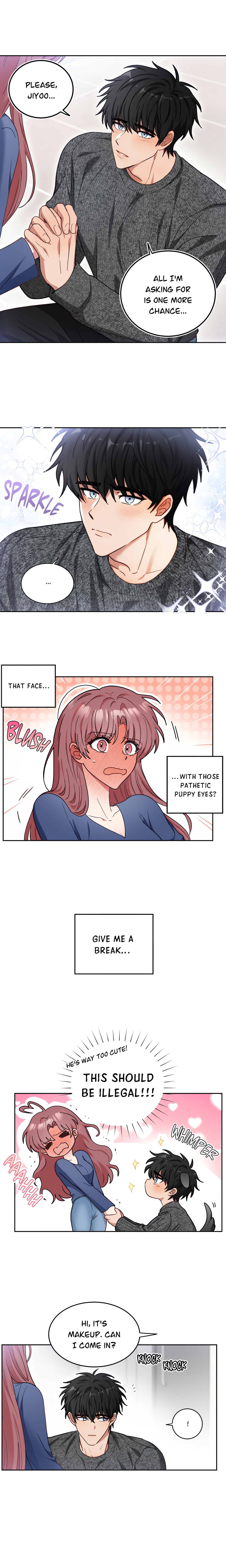 Take Two (Official Uncensored) chapter 5 page 1