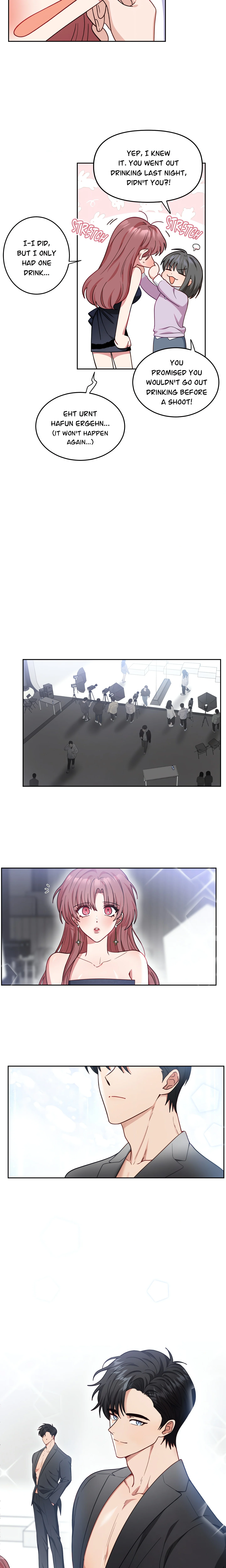 Take Two (Official Uncensored) chapter 5 page 3