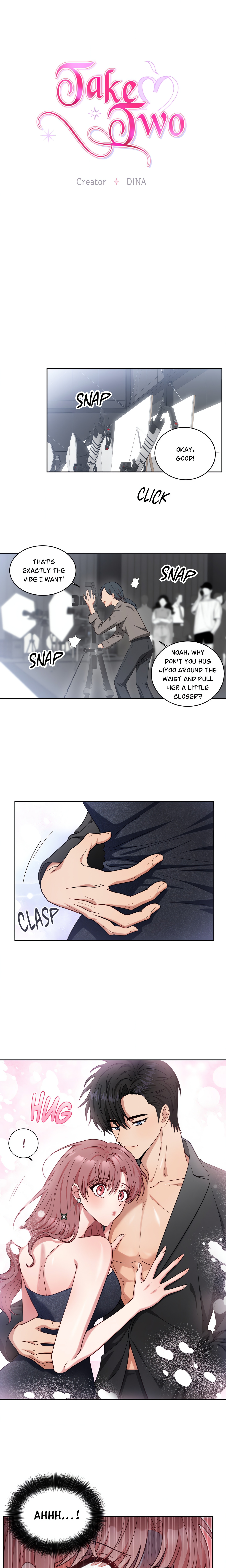 Take Two (Official Uncensored) chapter 5 page 5