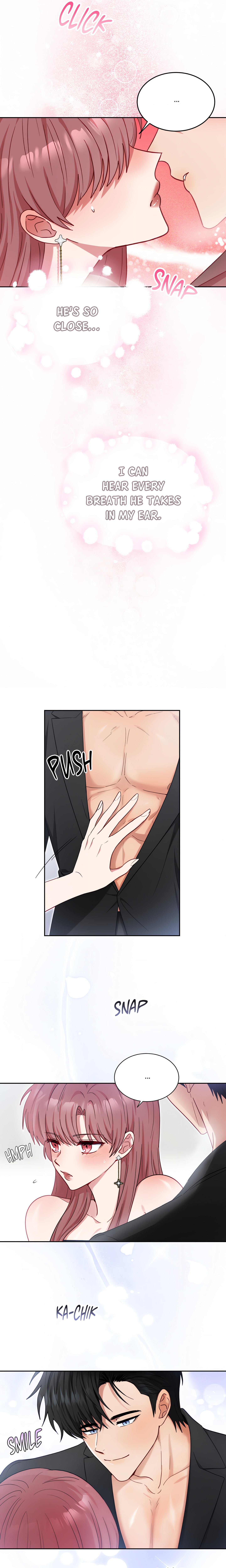 Take Two (Official Uncensored) chapter 5 page 8