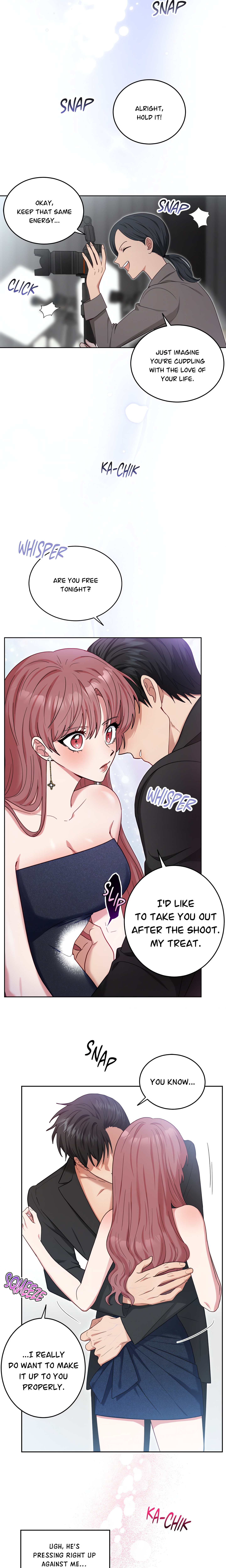 Take Two (Official Uncensored) chapter 5 page 9