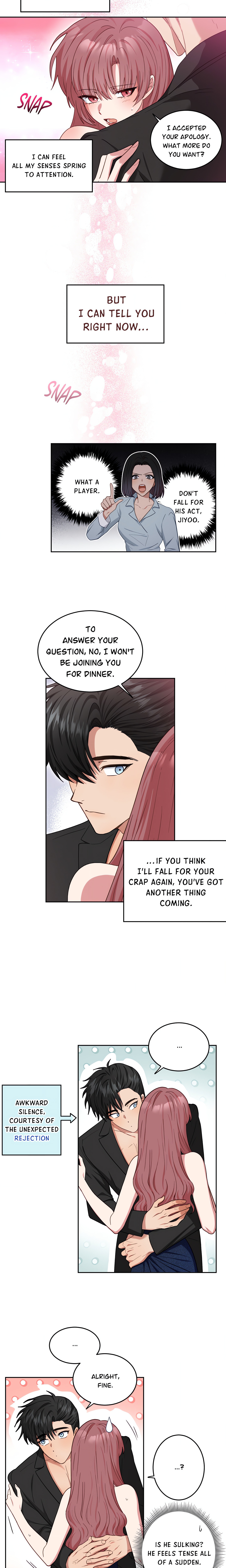 Take Two (Official Uncensored) chapter 5 page 10
