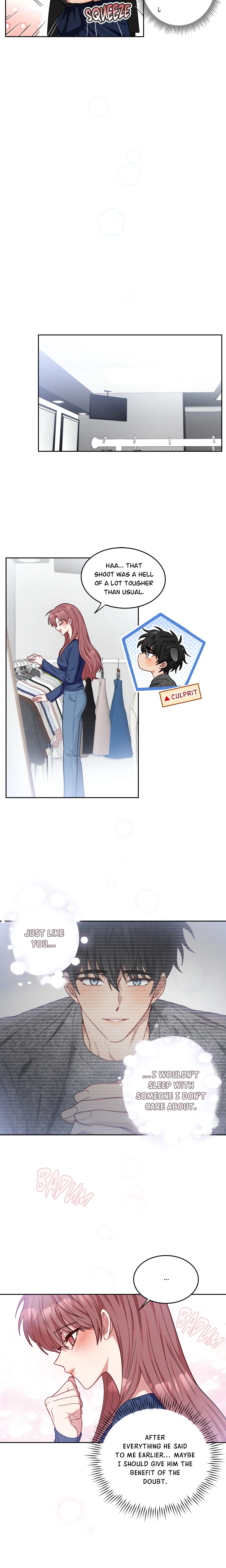 Take Two (Official Uncensored) chapter 5 page 11