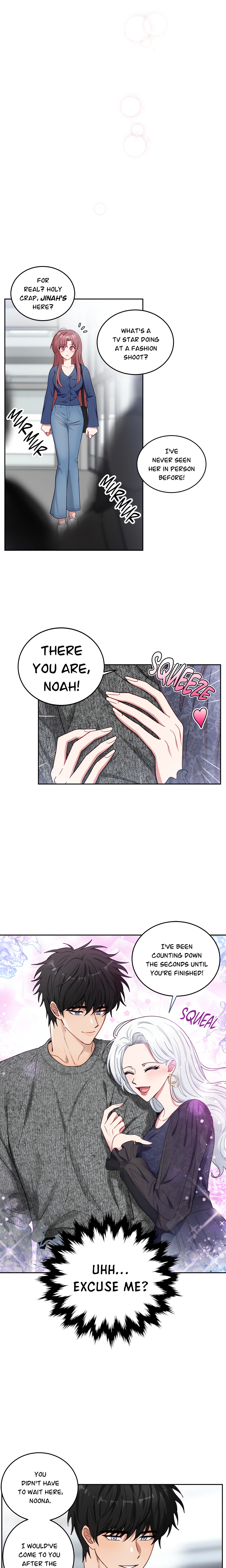 Take Two (Official Uncensored) chapter 5 page 12