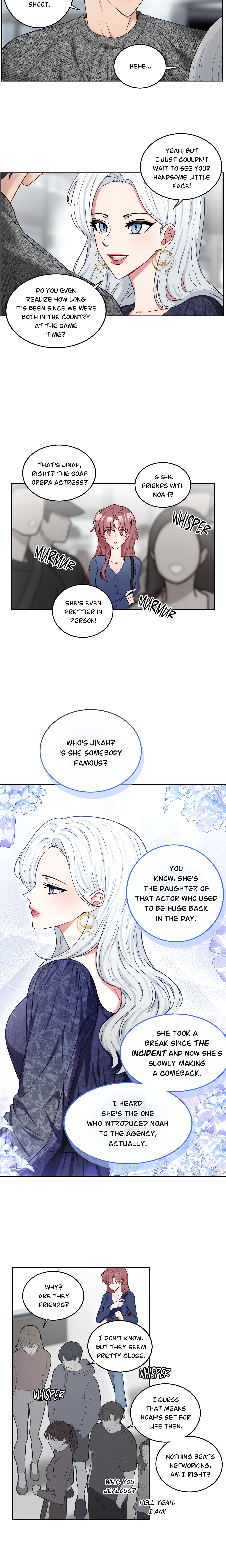 Take Two (Official Uncensored) chapter 5 page 13