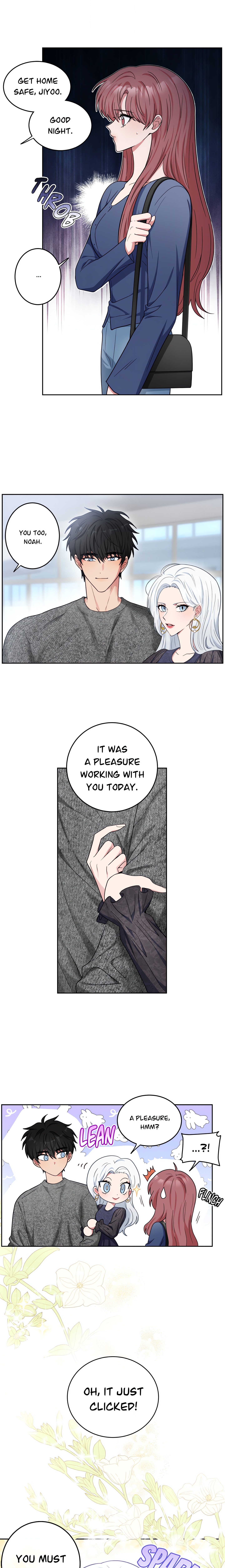Take Two (Official Uncensored) chapter 6 page 1