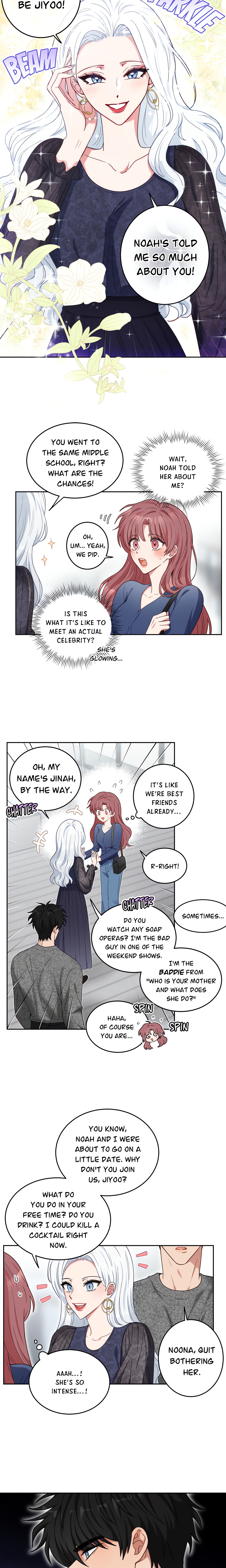 Take Two (Official Uncensored) chapter 6 page 2