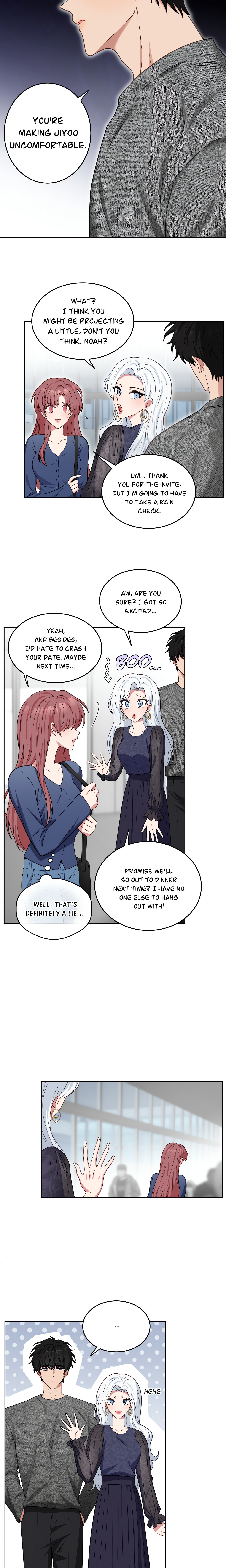 Take Two (Official Uncensored) chapter 6 page 3