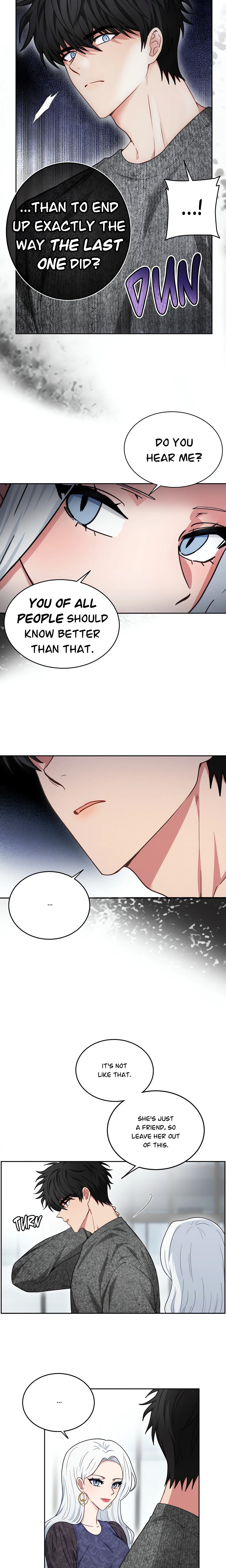 Take Two (Official Uncensored) chapter 6 page 5