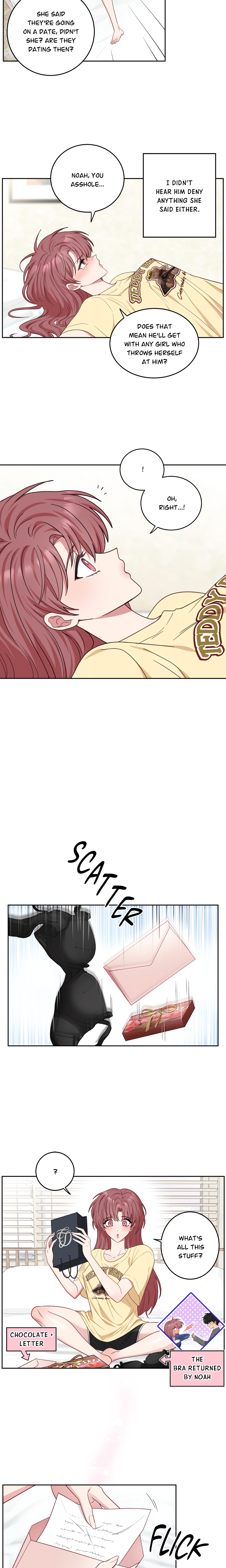 Take Two (Official Uncensored) chapter 6 page 7