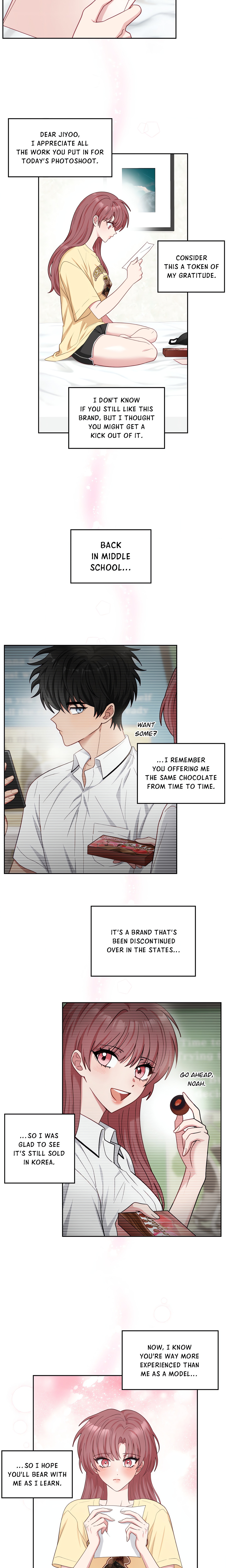Take Two (Official Uncensored) chapter 6 page 8