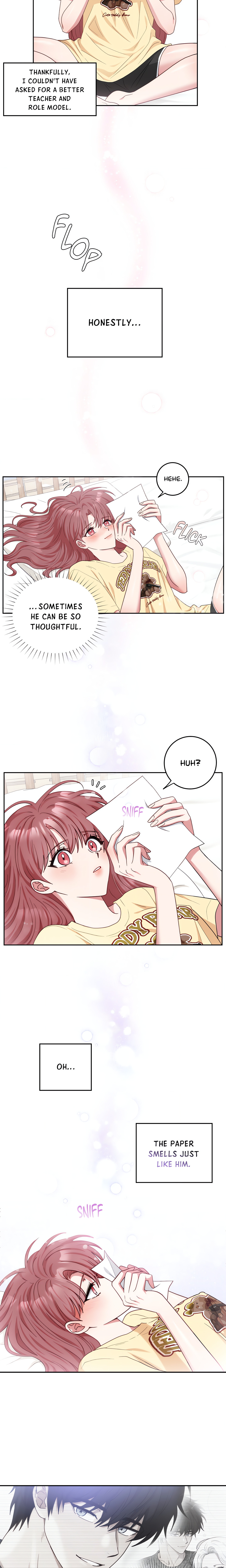 Take Two (Official Uncensored) chapter 6 page 9