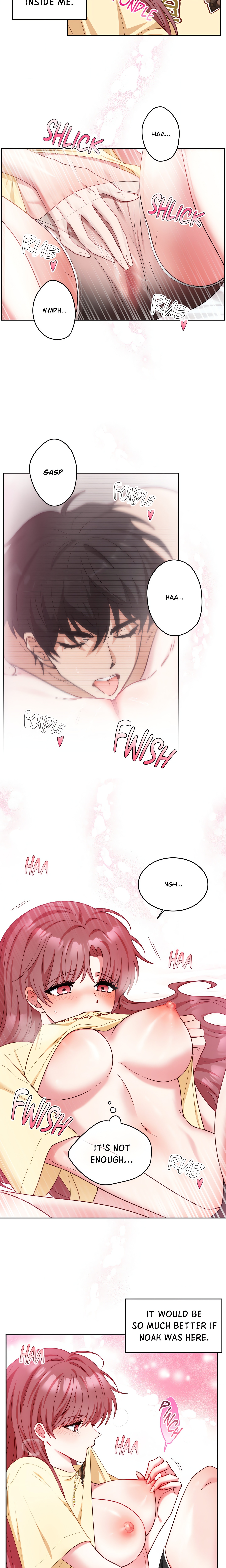 Take Two (Official Uncensored) chapter 6 page 11