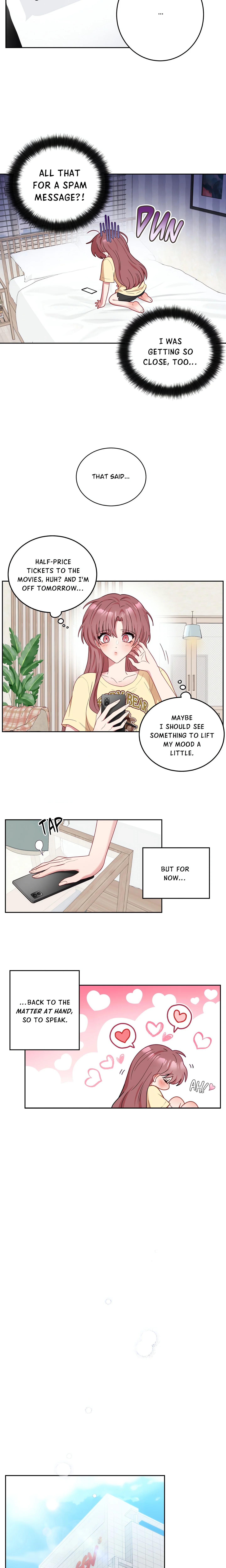 Take Two (Official Uncensored) chapter 6 page 13