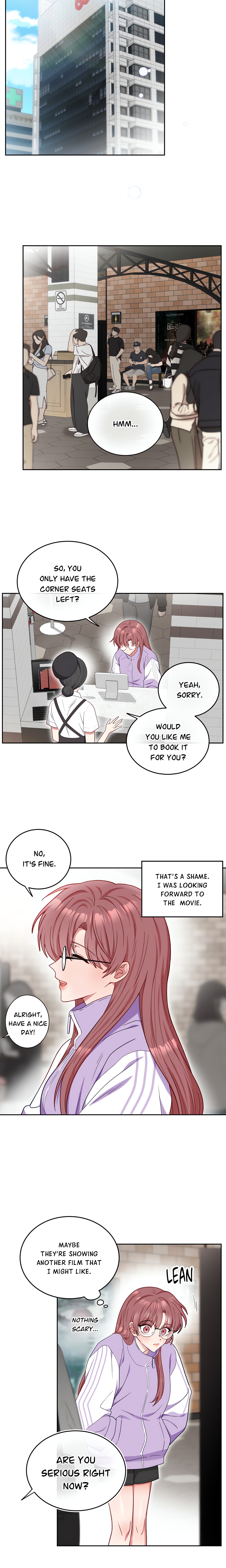 Take Two (Official Uncensored) chapter 6 page 14