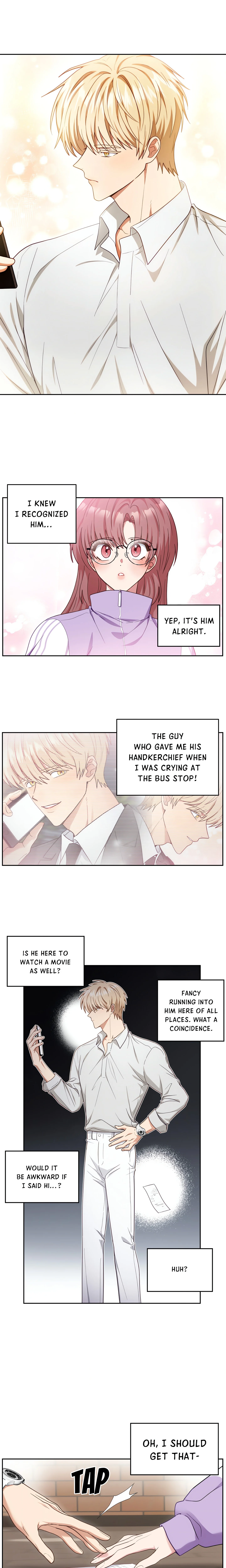 Take Two (Official Uncensored) chapter 7 page 1