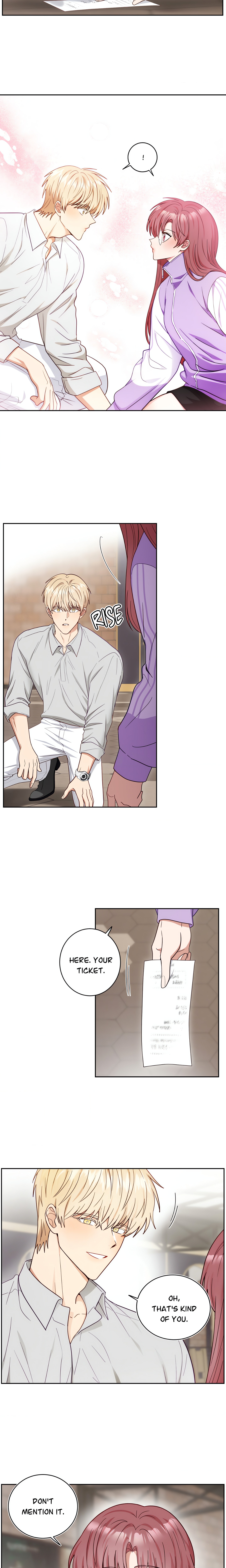 Take Two (Official Uncensored) chapter 7 page 2
